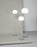 Glo-Ball Floor Lamp by Flos