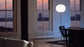 Glo-Ball Floor Lamp by Flos
