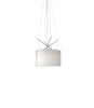 Ray Suspension Lamp by Flos