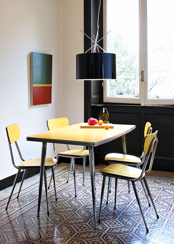 Ray Suspension Lamp by Flos