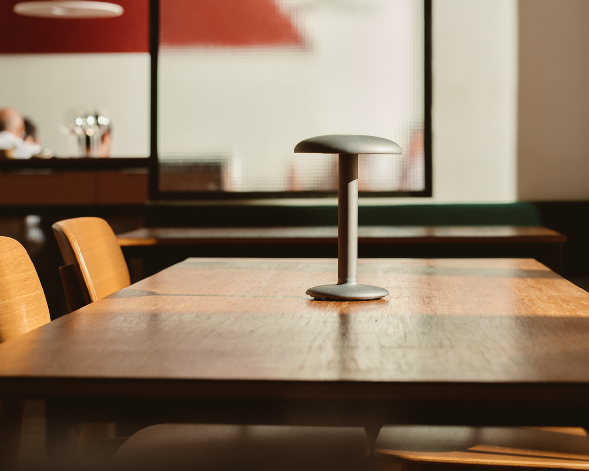 Gustave Portable Lamp by Flos