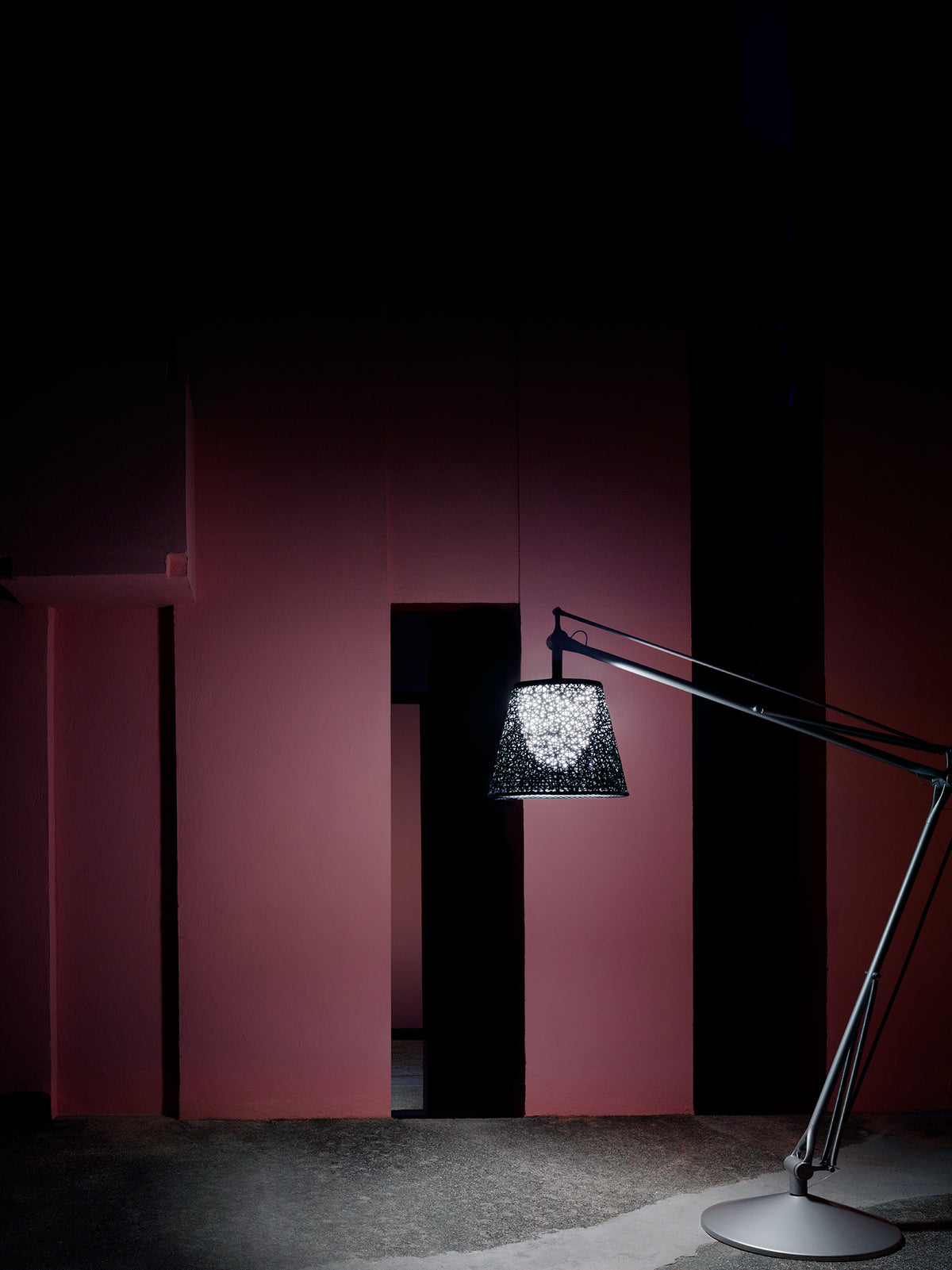 SuperArchimoon Outdoor Lamp by Flos