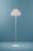 Tatou Floor Lamp by Flos