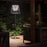K Tribe Outdoor F3 Lamp by Flos