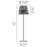K Tribe Outdoor F3 Lamp by Flos