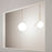 IC Lights Suspension by Flos