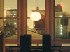 Glo-Ball Suspension Lamp by Flos
