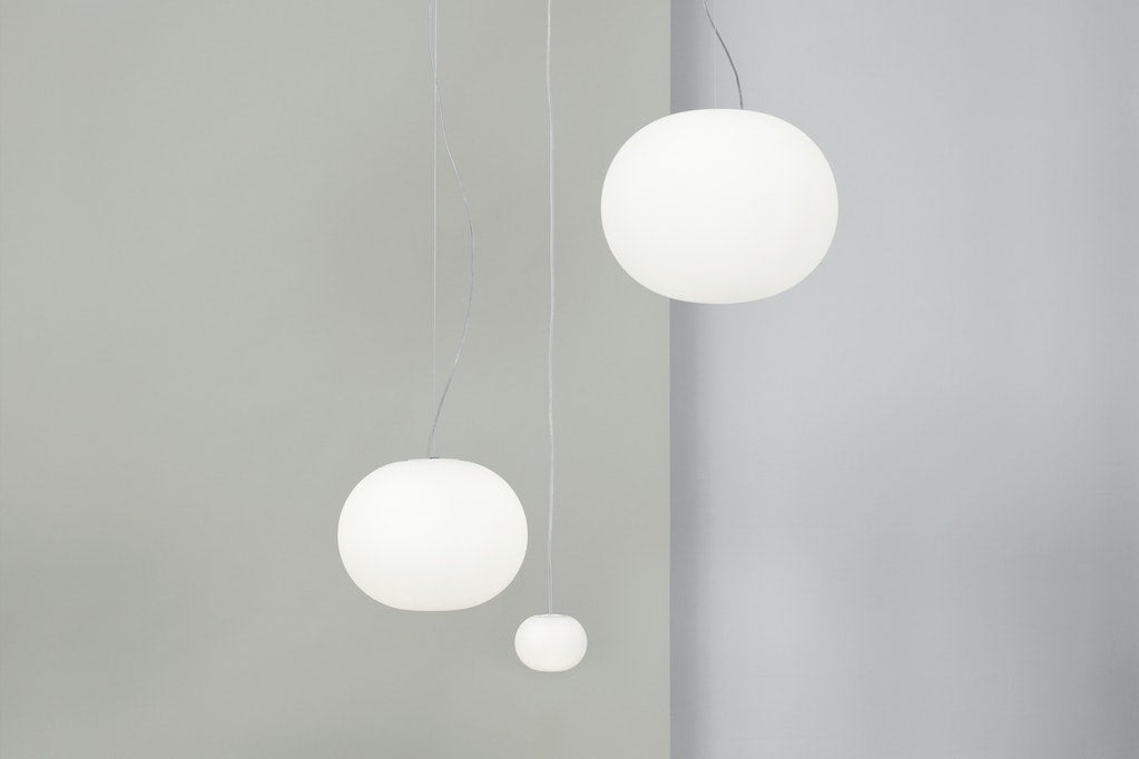 Suspension Glo-Ball de Flos