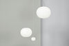 Glo-Ball Suspension Lamp by Flos
