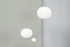Glo-Ball Suspension Lamp by Flos
