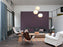 Glo-Ball Suspension Lamp by Flos