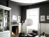 Glo-Ball Suspension Lamp by Flos