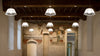 Romeo Moon Suspension Lamp by Flos