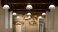 Romeo Moon Suspension Lamp by Flos