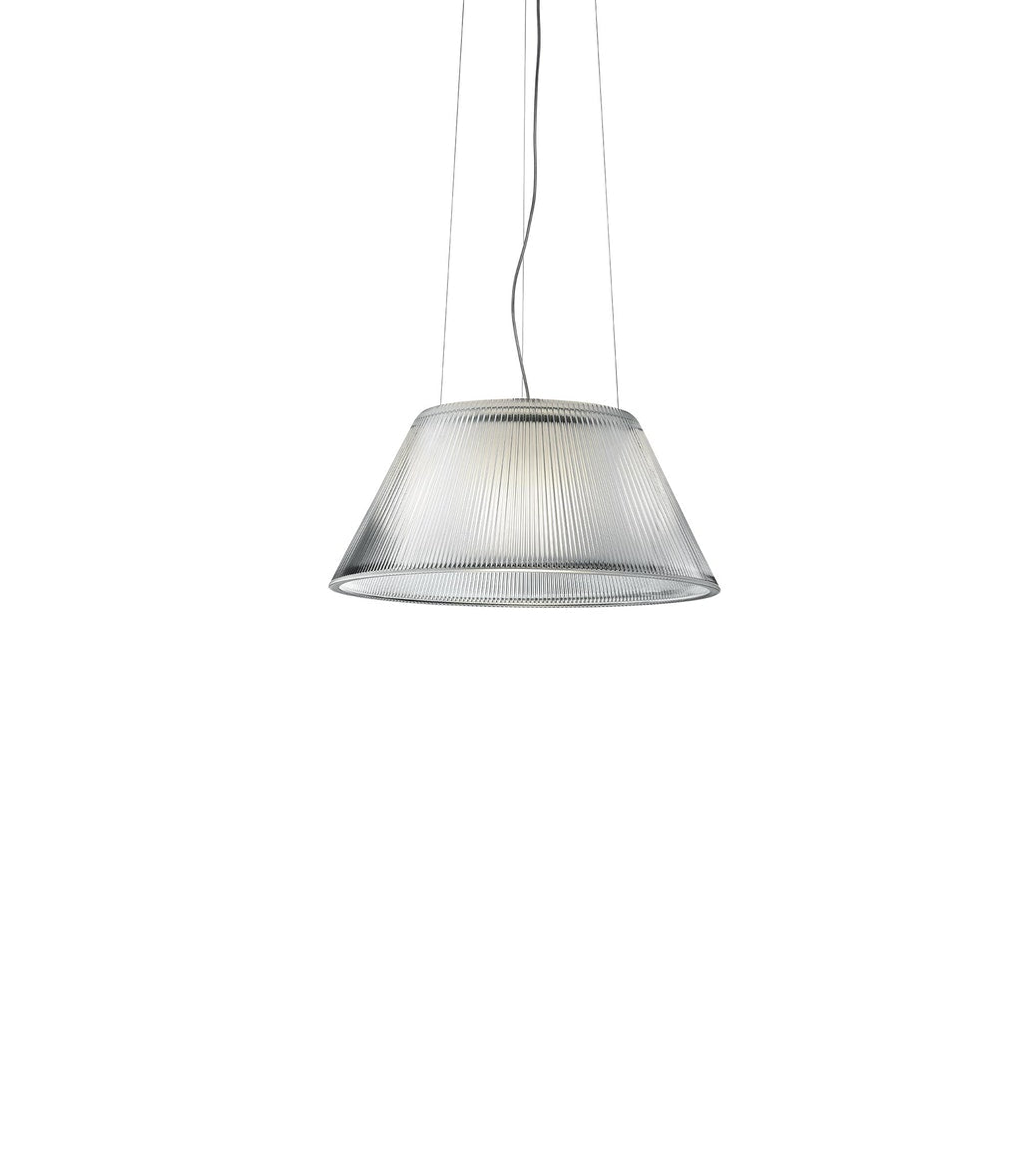 Romeo Moon Suspension Lamp by Flos
