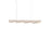 Almendra Linear by Flos
