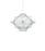 Taraxacum Suspension Lamp by Flos
