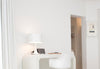 Spun Table Lamp by Flos