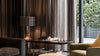 Spun Table Lamp by Flos