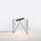 Lampe de table To-Tie par Flos