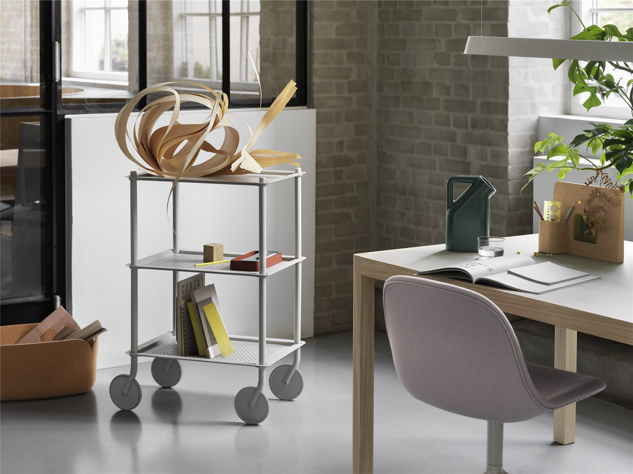 Flow Trolley by Muuto — The Modern Shop