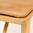 Coussin en cuir pour banc de position par Form &amp; Refine