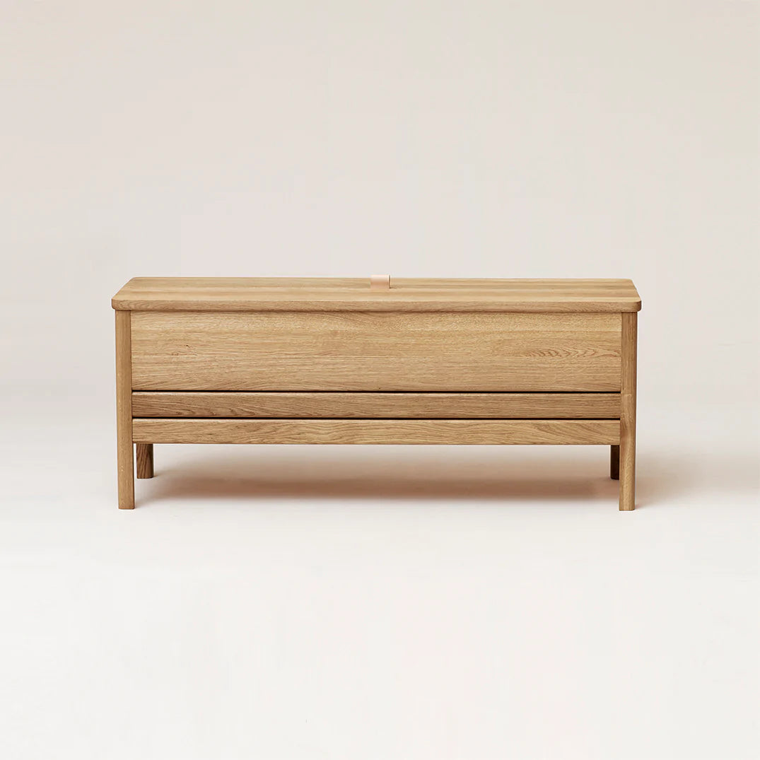 A Line Storage Bench 111 by Form & Refine
