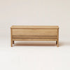 A Line Storage Bench 111 by Form & Refine