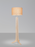 Lampadaire LED Forma par Cerno (fabriqué aux États-Unis)