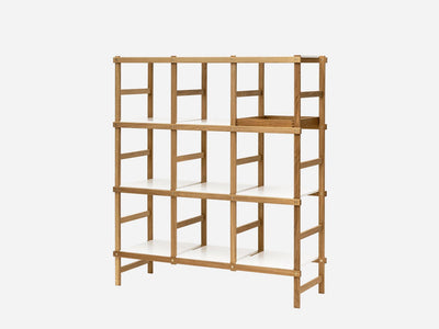 Frame High Shelf by Design House Stockholm