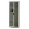 Frame XL Cabinet with Glass Doors by Asplund