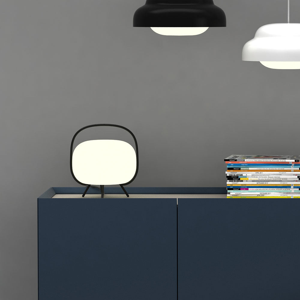 Wander Lamp by From the Bay