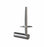 Nova2 Toilet Roll Holder Series by FROST