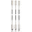 Carry Hook, 3pc set, by FROST