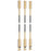 Carry Hook, 3pc set, by FROST