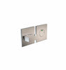 Kube 2001 Toilet Indicator by FROST
