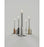 Chandelier Rondo de FROST