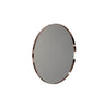 Miroir circulaire UNU par FROST