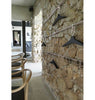 Nova2 Kitchen/Wardrobe Rail 2 by FROST