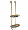 Nova2 Shower Shelf Series by FROST