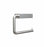 Quadra Toilet Roll Holder by FROST