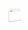 Quadra Toilet Roll Holder by FROST