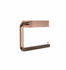 Quadra Toilet Roll Holder by FROST