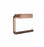 Quadra Toilet Roll Holder by FROST