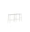 Bukto Bench by FROST
