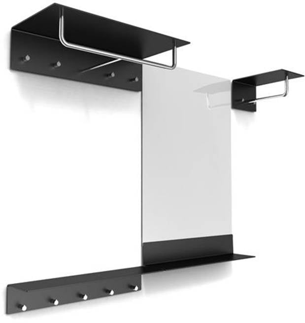 UNU Wardrobe Shelf by FROST