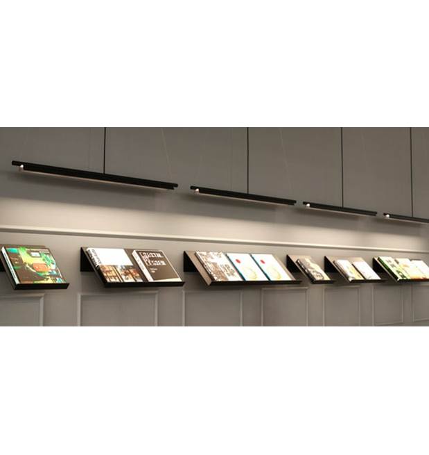 UNU Shoe/Magazine Shelf by FROST