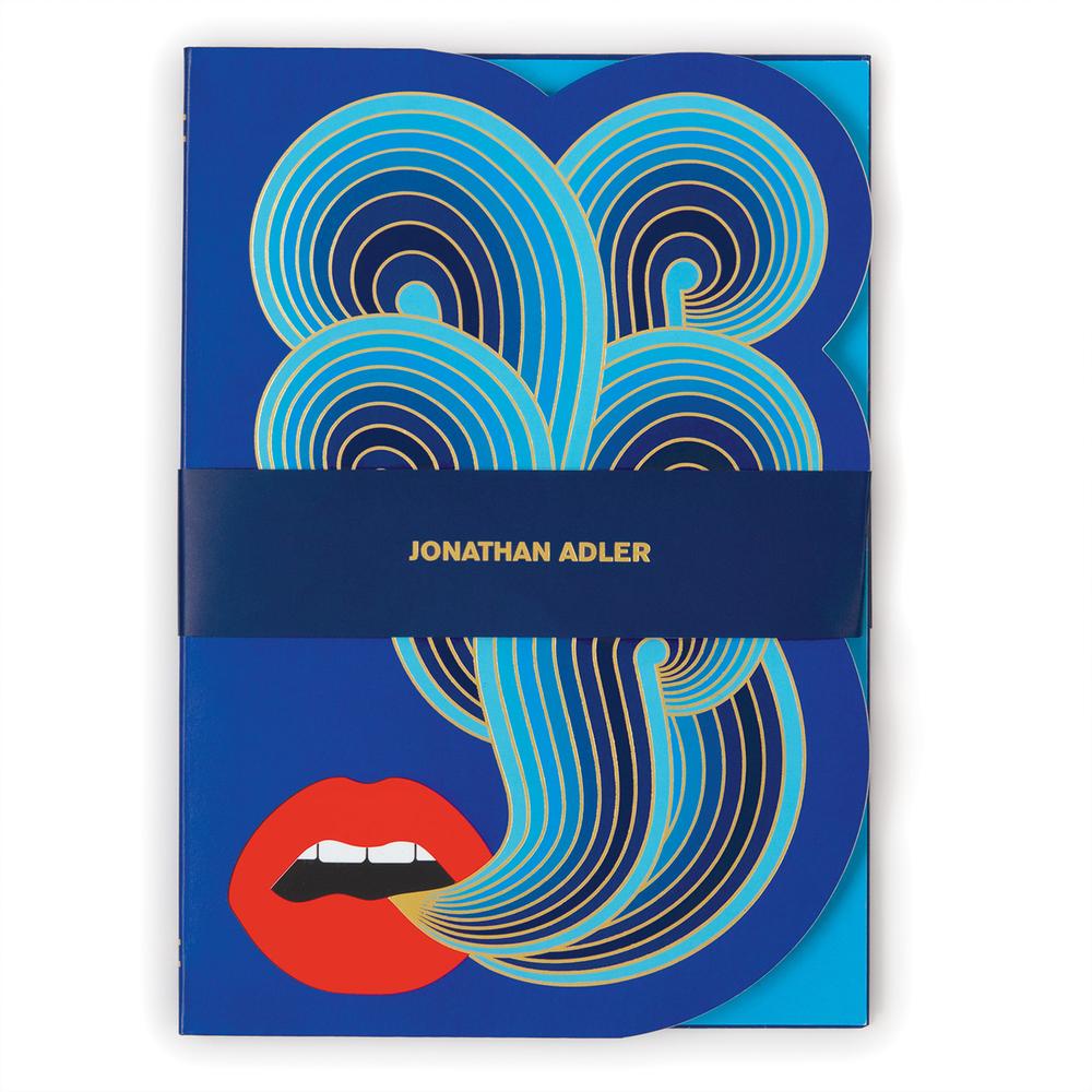 Journal des lèvres par Jonathan Adler
