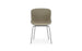 Hyg Chair Front Upholstery Steel by Normann Copenhagen