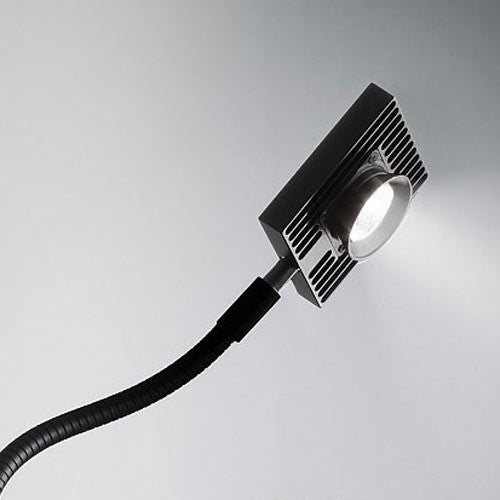 Lampe d'étagère LED Oskar par Ingo Maurer